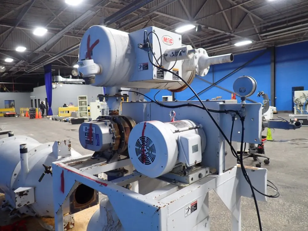 Mac Blower Package - 560pxg