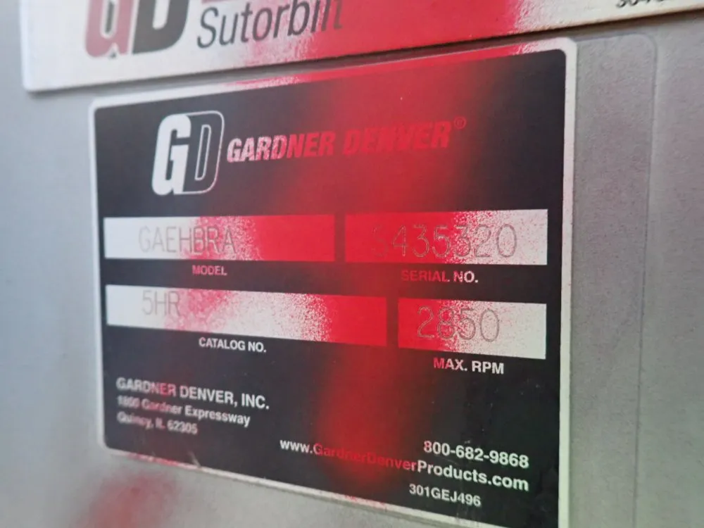 Mac Blower Package - 560pxg