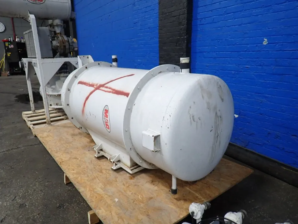 Mac Blower Package - 560pxg