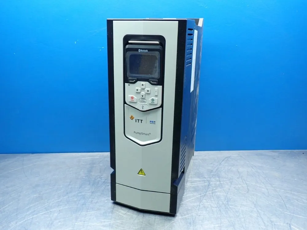 Itt Acs880-series Ac Drive - Acs880-01-021a-5+n7504+n8010+x1556