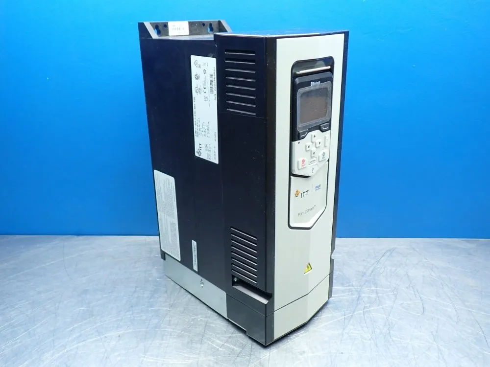 Itt Acs880-series Ac Drive - Acs880-01-021a-5+n7504+n8010+x1556