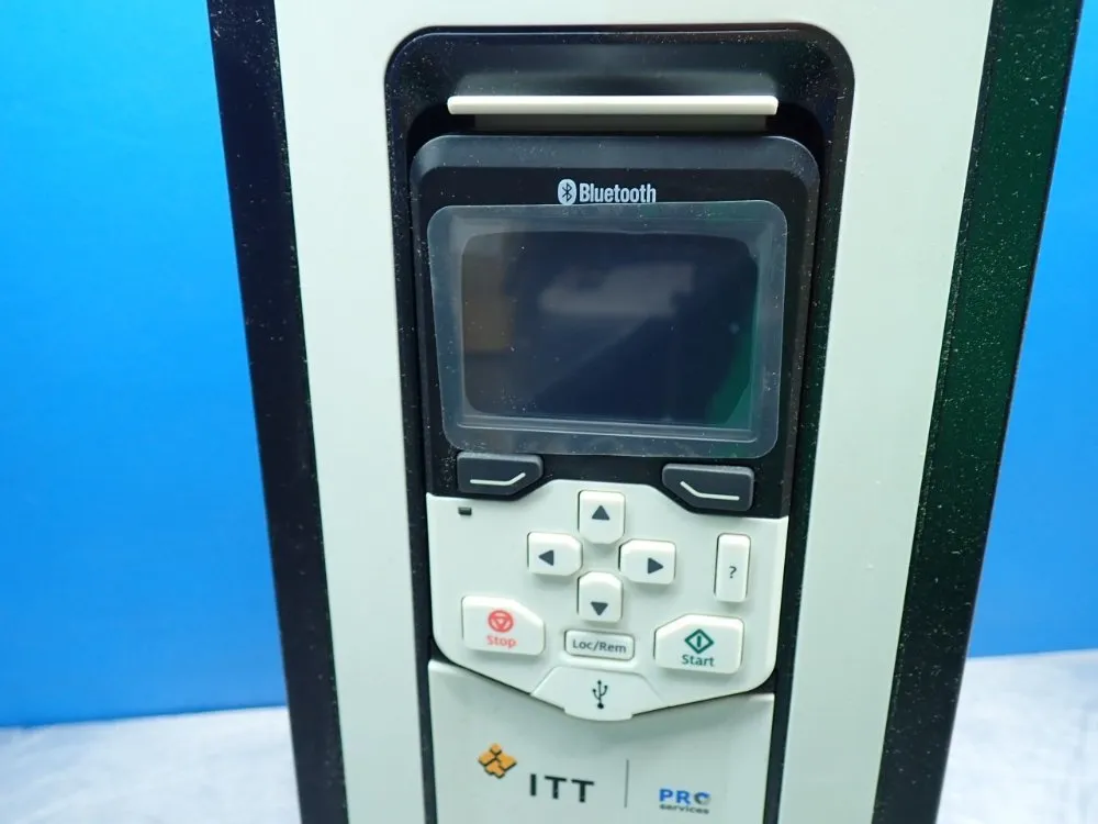 Itt Acs880-series Ac Drive - Acs880-01-021a-5+n7504+n8010+x1556