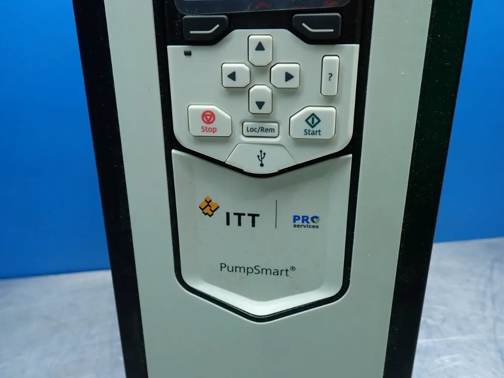 Itt Acs880-series Ac Drive - Acs880-01-021a-5+n7504+n8010+x1556