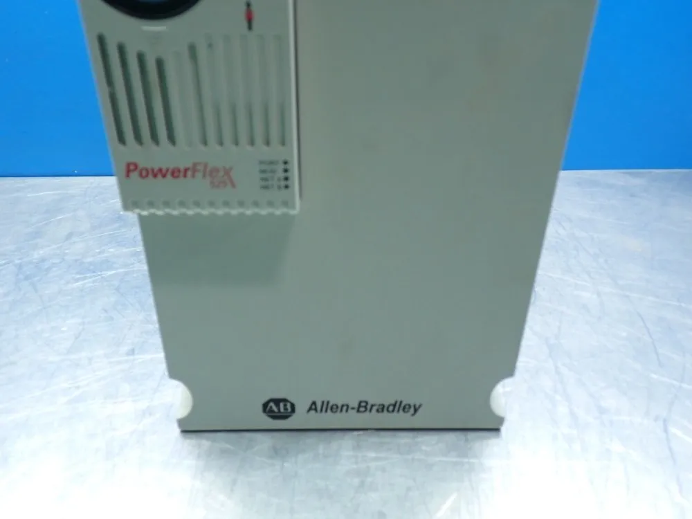 Allen Bradley Powerflex 525 Adjustable Frequency Ac Drive - 25b-d043n114