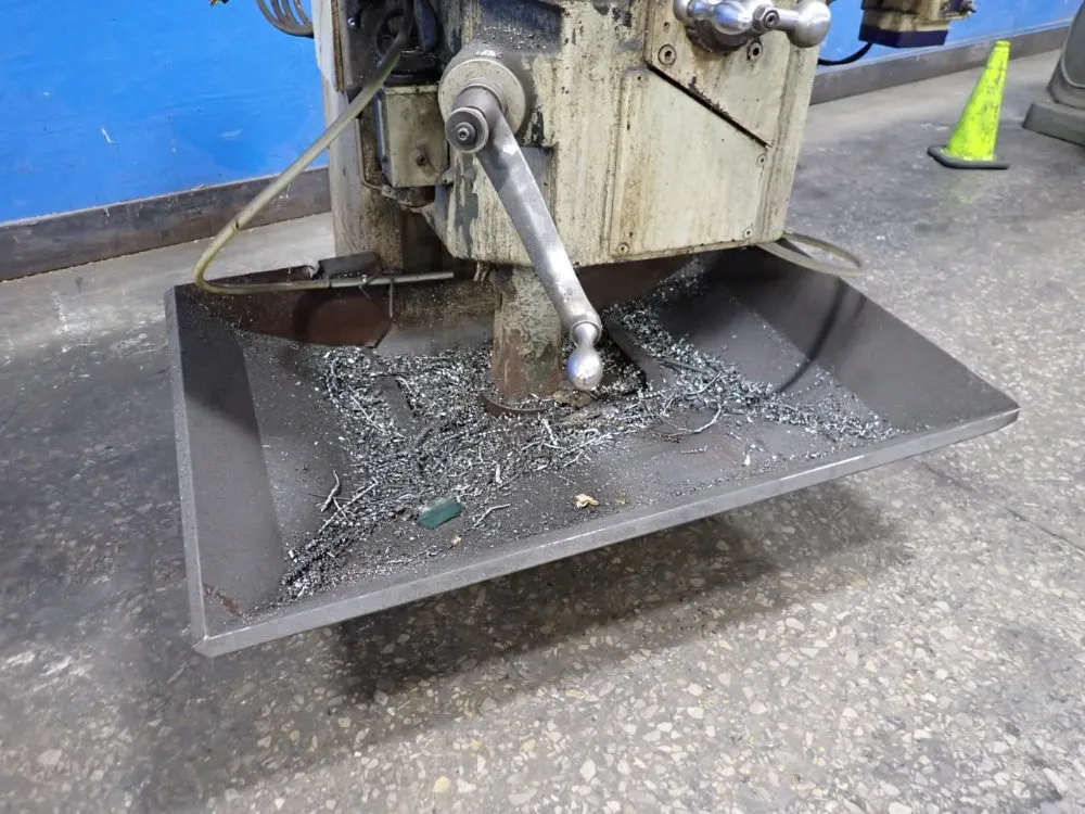 Handyman Cnc 10" X 50" Vertical Mill