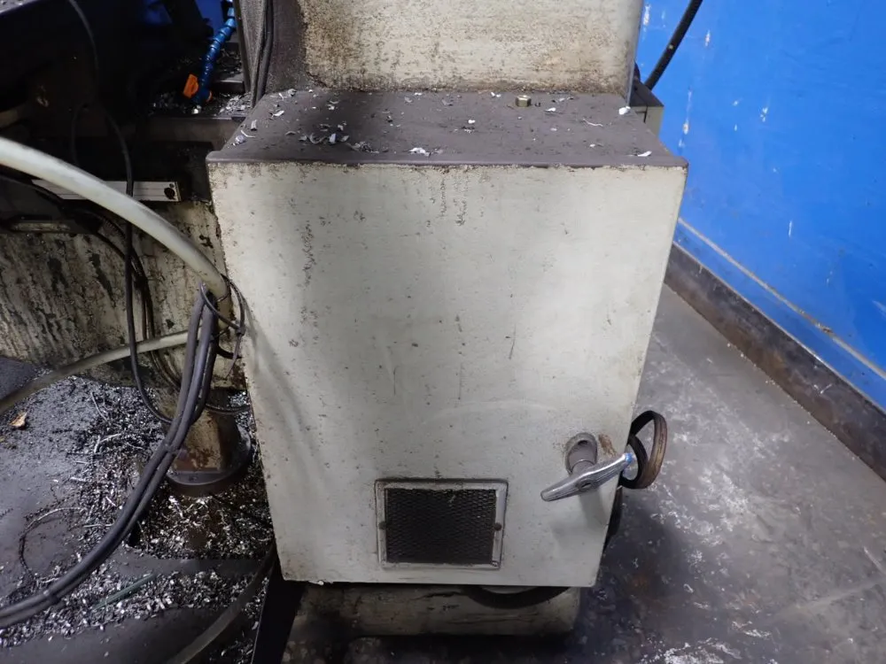 Handyman Cnc 10" X 50" Vertical Mill