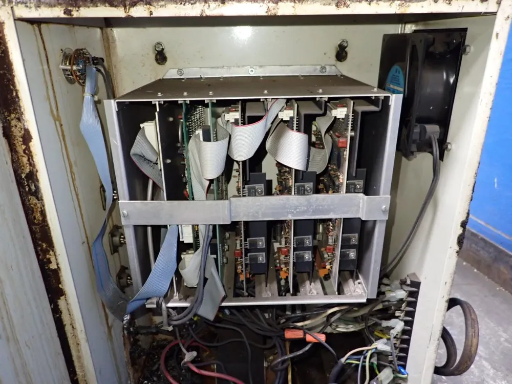 Handyman Cnc 10" X 50" Vertical Mill