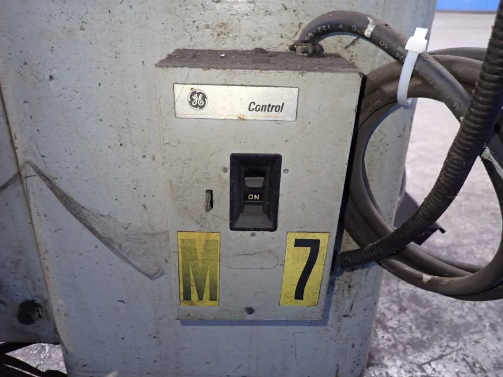 Handyman Cnc 10" X 50" Vertical Mill