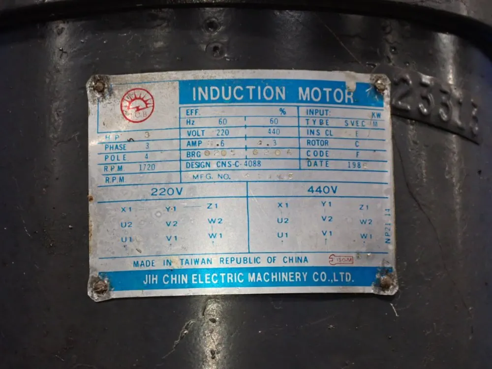 Handyman Cnc 10" X 50" Vertical Mill