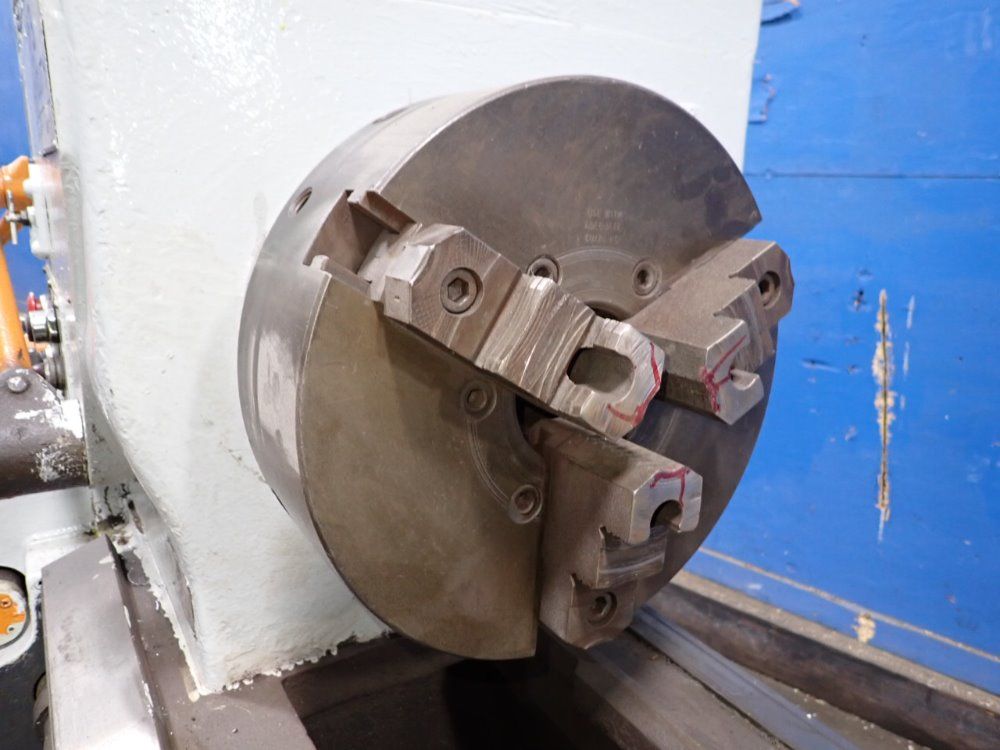 Leblond 21" X 53" Lathe - 2013 Heviduty