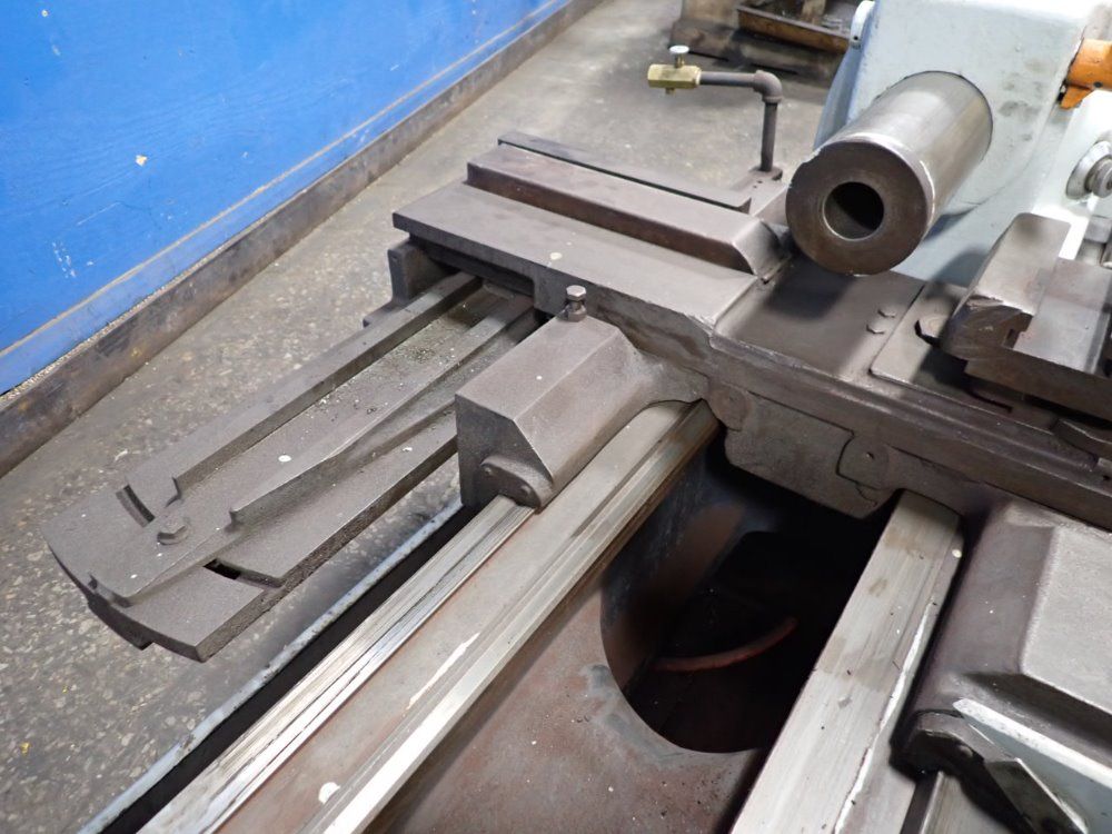 Leblond 21" X 53" Lathe - 2013 Heviduty