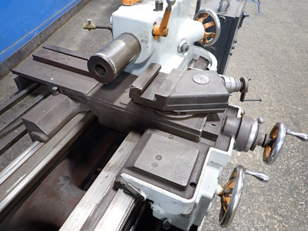 Leblond 21" X 53" Lathe - 2013 Heviduty