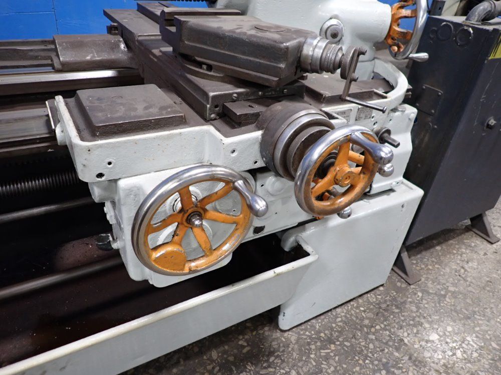 Leblond 21" X 53" Lathe - 2013 Heviduty