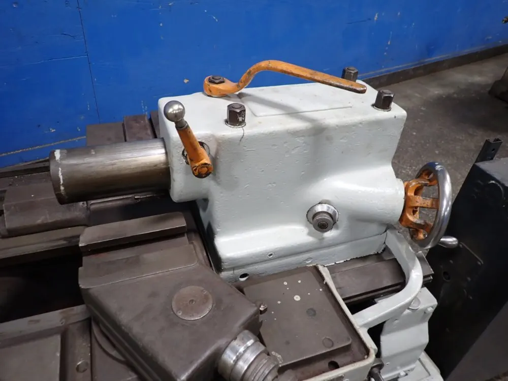 Leblond 21" X 53" Lathe - 2013 Heviduty