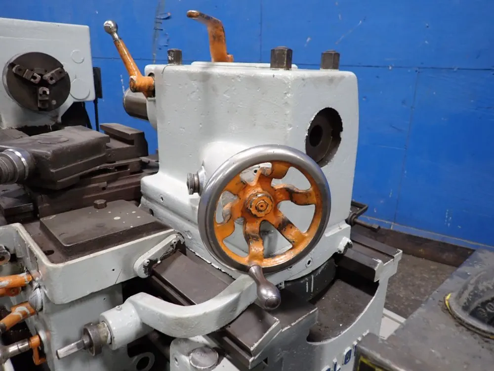 Leblond 21" X 53" Lathe - 2013 Heviduty