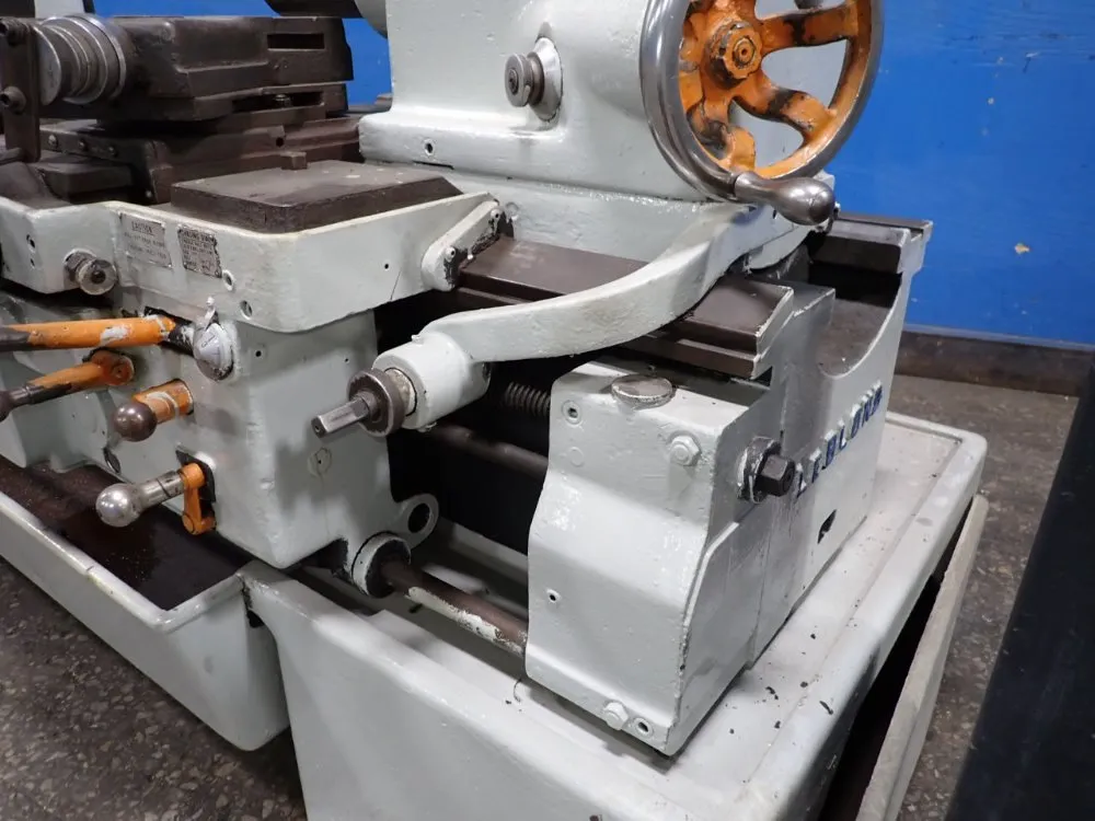 Leblond 21" X 53" Lathe - 2013 Heviduty