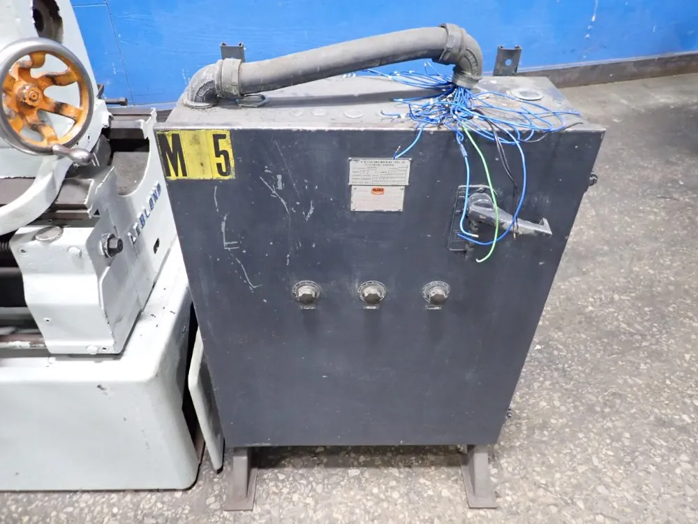 Leblond 21" X 53" Lathe - 2013 Heviduty