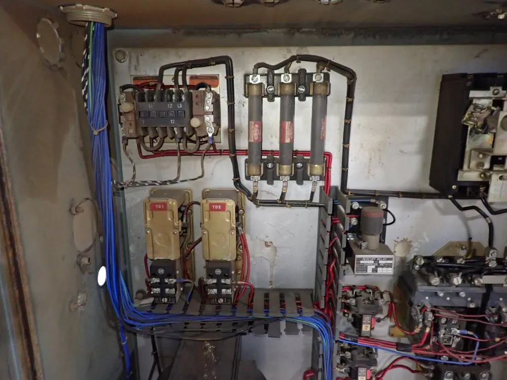 Leblond 21" X 53" Lathe - 2013 Heviduty