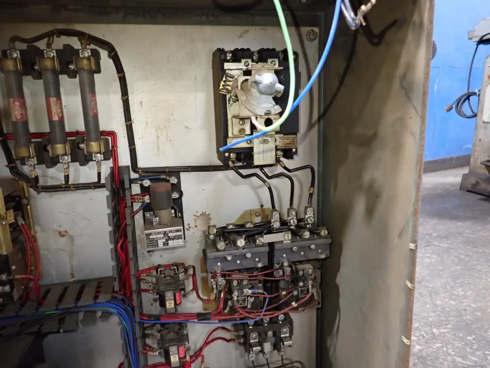 Leblond 21" X 53" Lathe - 2013 Heviduty