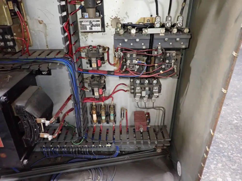 Leblond 21" X 53" Lathe - 2013 Heviduty