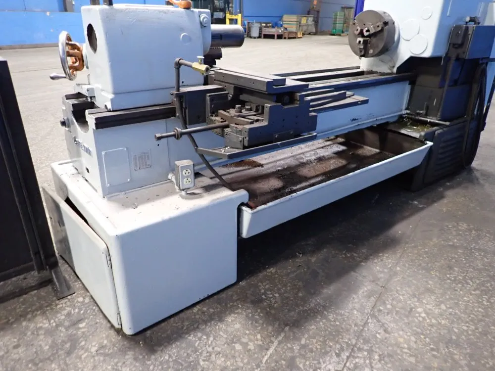 Leblond 21" X 53" Lathe - 2013 Heviduty