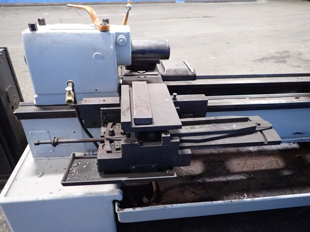 Leblond 21" X 53" Lathe - 2013 Heviduty
