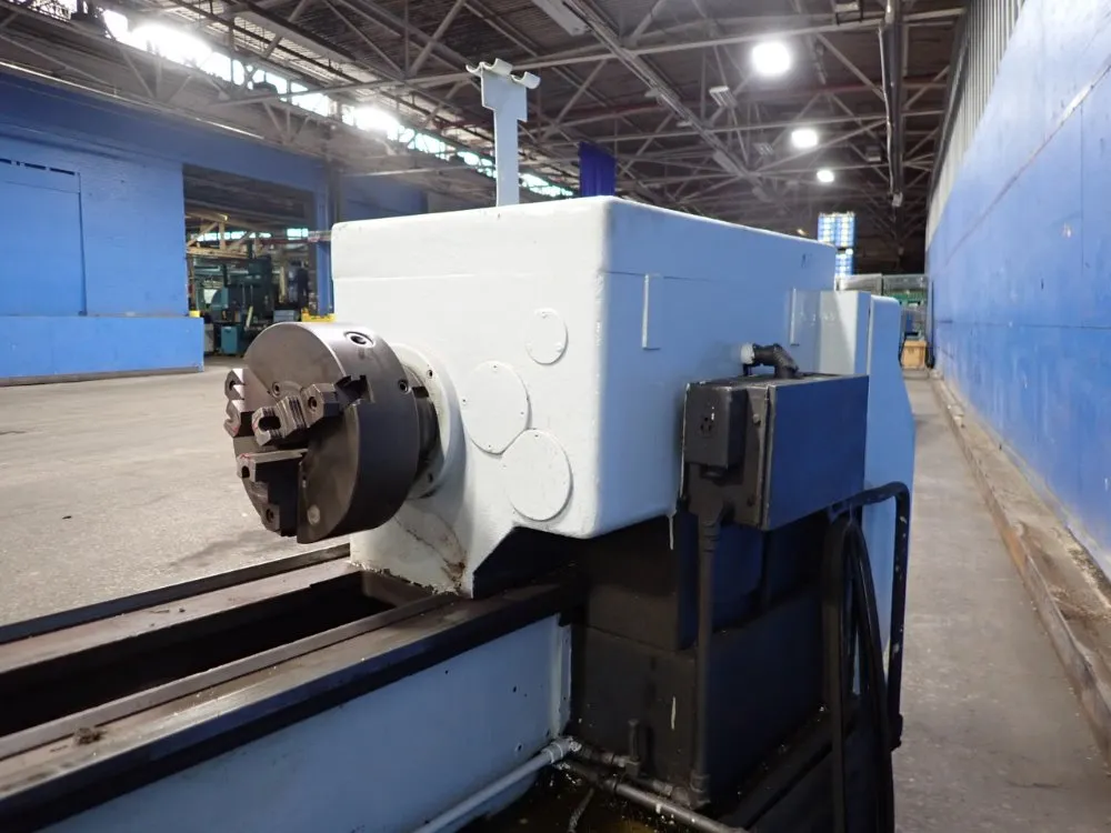 Leblond 21" X 53" Lathe - 2013 Heviduty