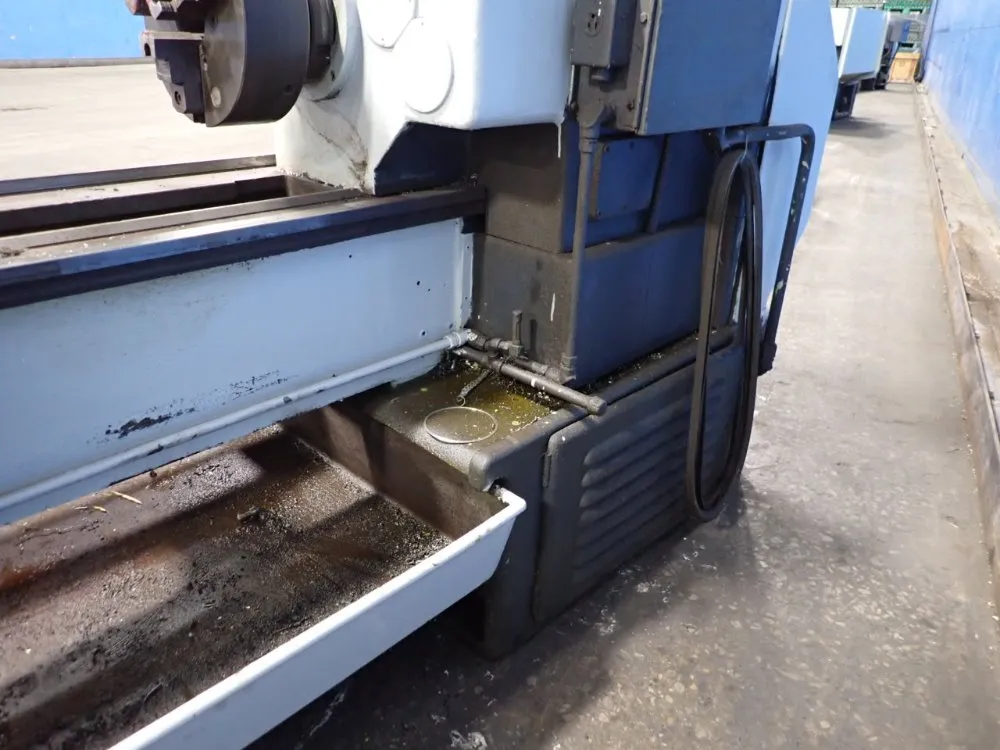 Leblond 21" X 53" Lathe - 2013 Heviduty