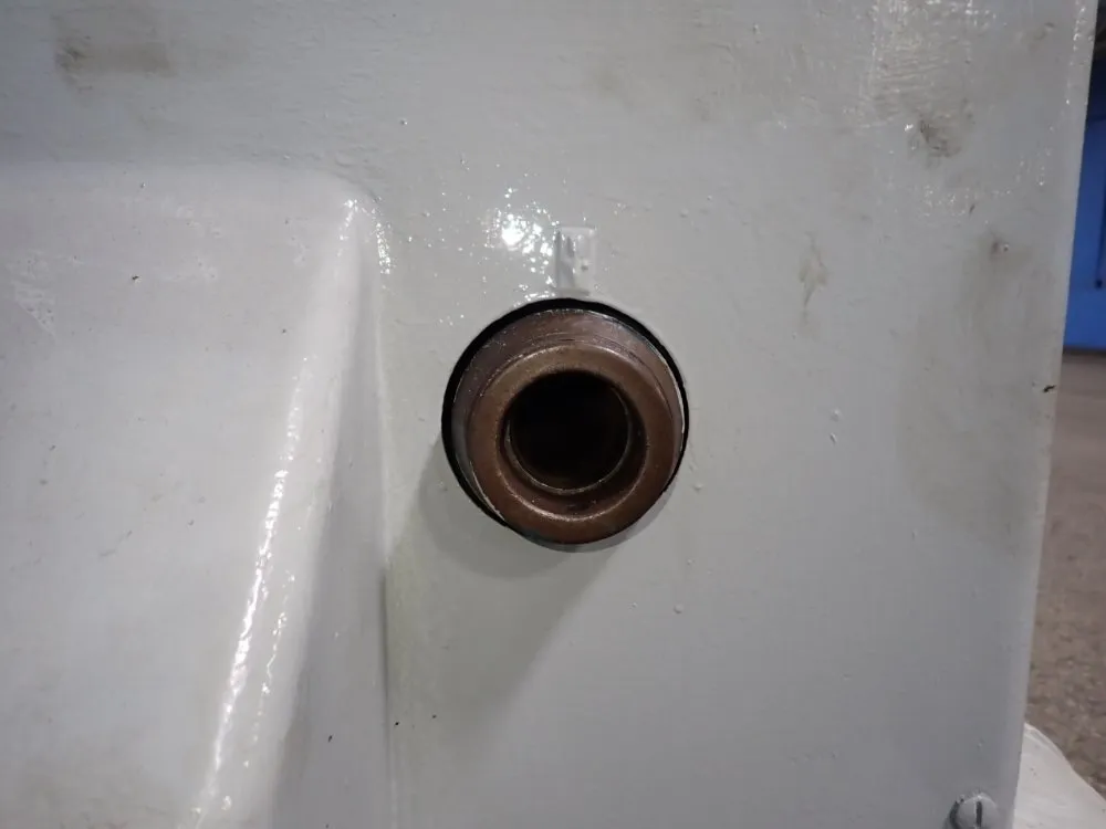 Leblond 21" X 53" Lathe - 2013 Heviduty