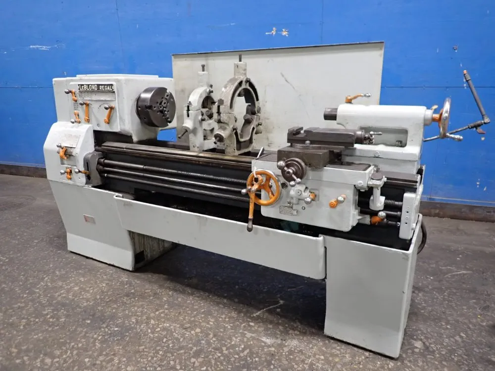 Leblond 19" X 45" Lathe