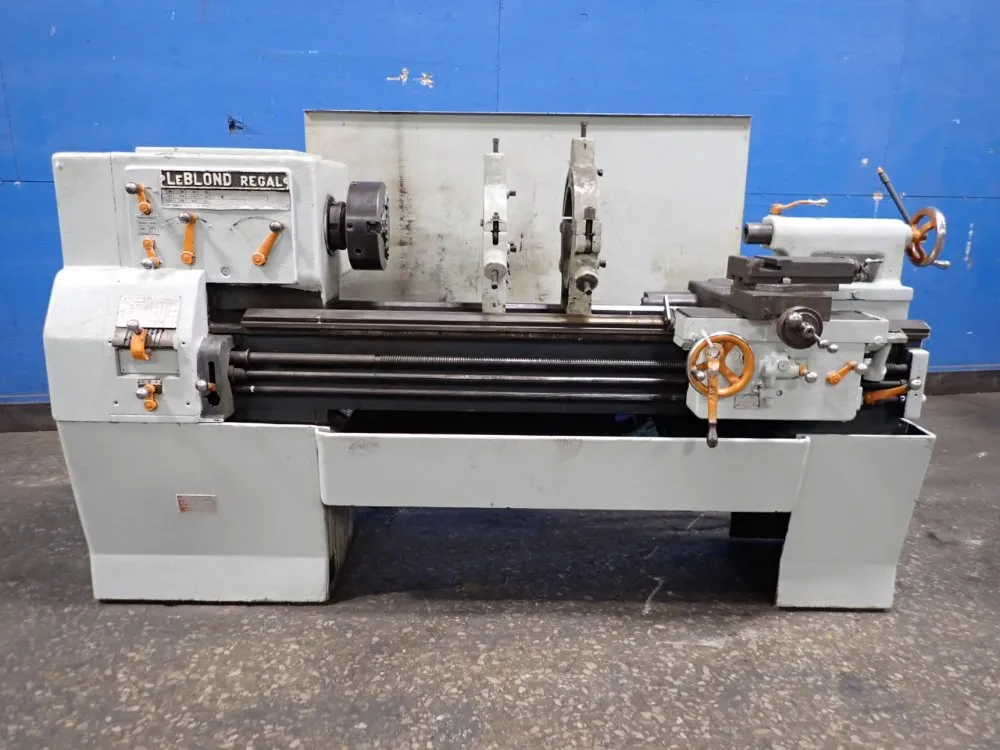 Leblond 19" X 45" Lathe
