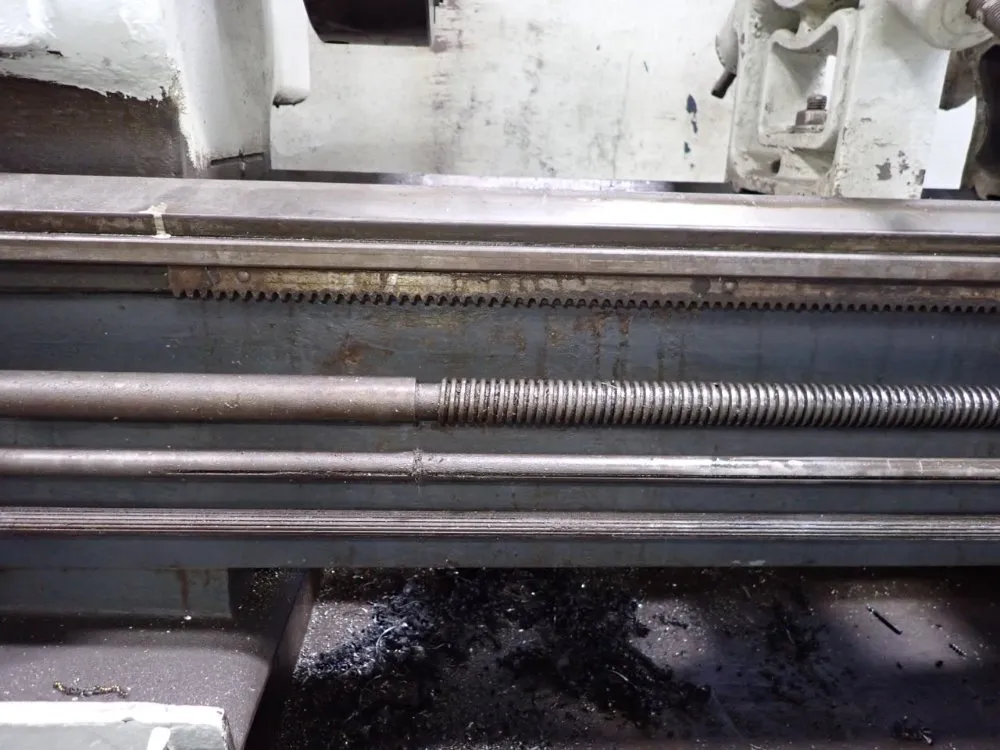 Leblond 19" X 45" Lathe