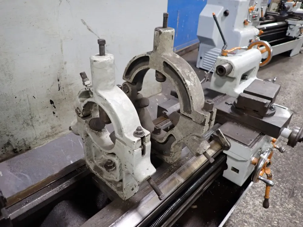 Leblond 19" X 45" Lathe