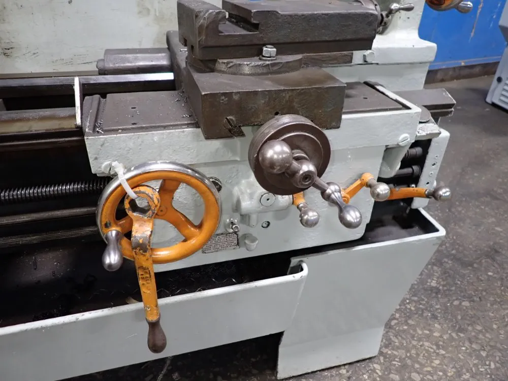 Leblond 19" X 45" Lathe