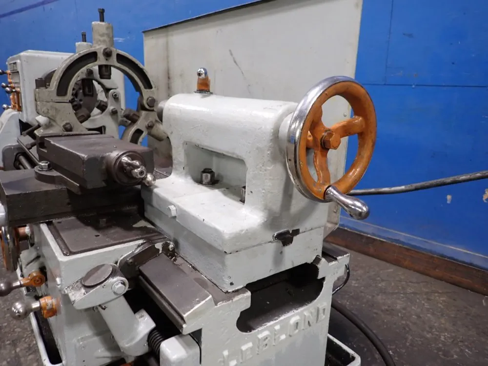 Leblond 19" X 45" Lathe