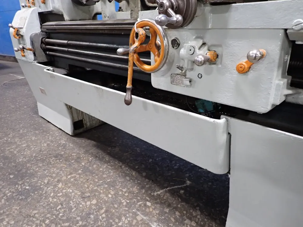 Leblond 19" X 45" Lathe