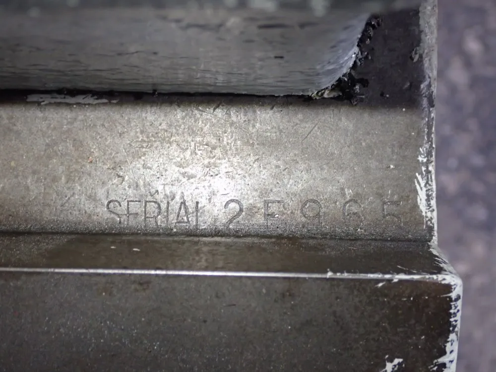 Leblond 19" X 45" Lathe