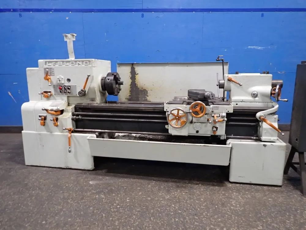 Leblond 21" X 54" Lathe