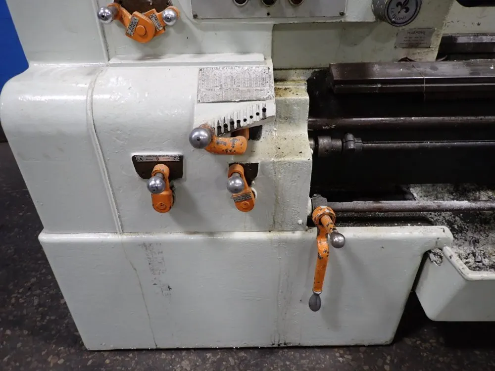 Leblond 21" X 54" Lathe