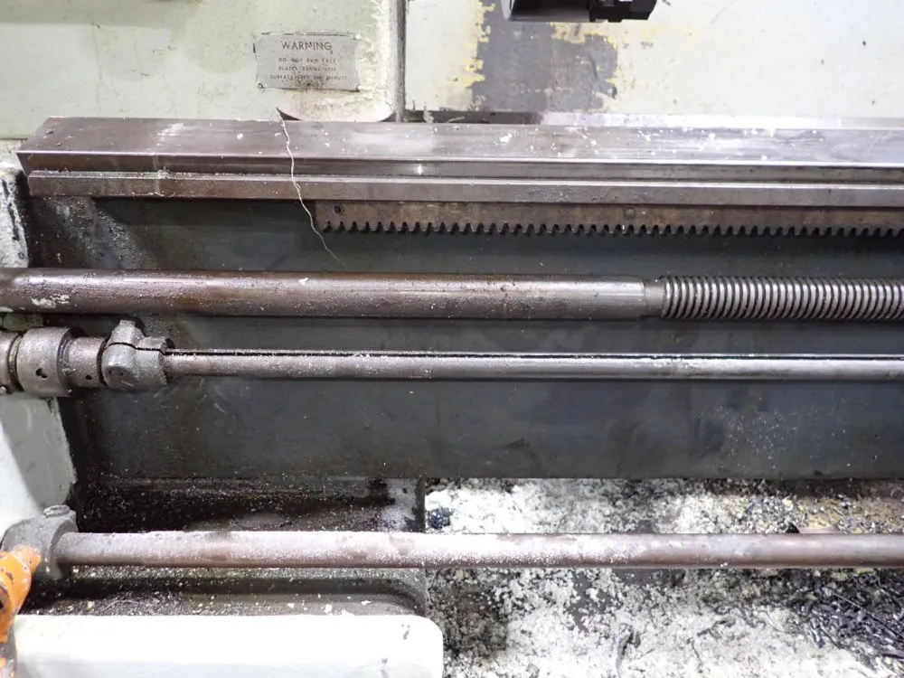 Leblond 21" X 54" Lathe