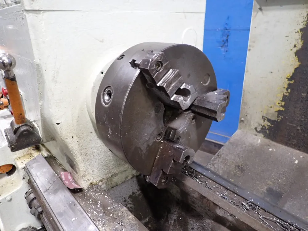 Leblond 21" X 54" Lathe