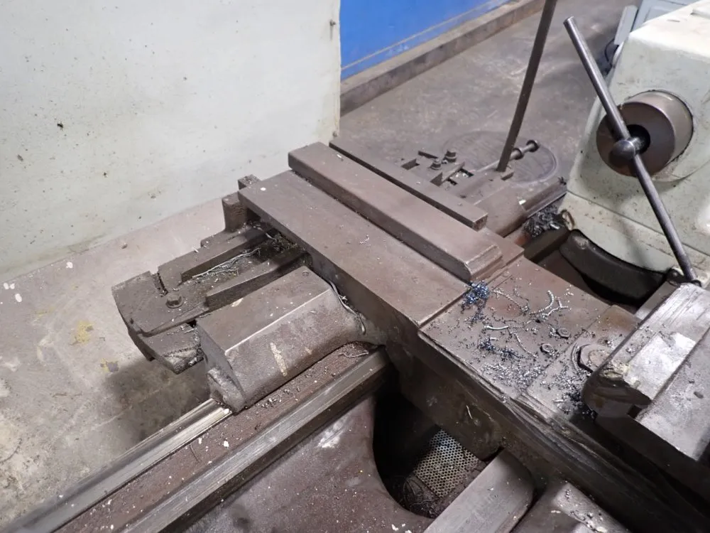 Leblond 21" X 54" Lathe