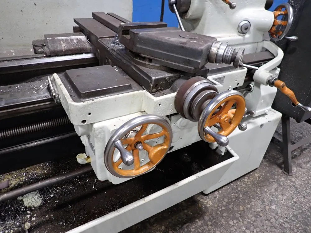 Leblond 21" X 54" Lathe