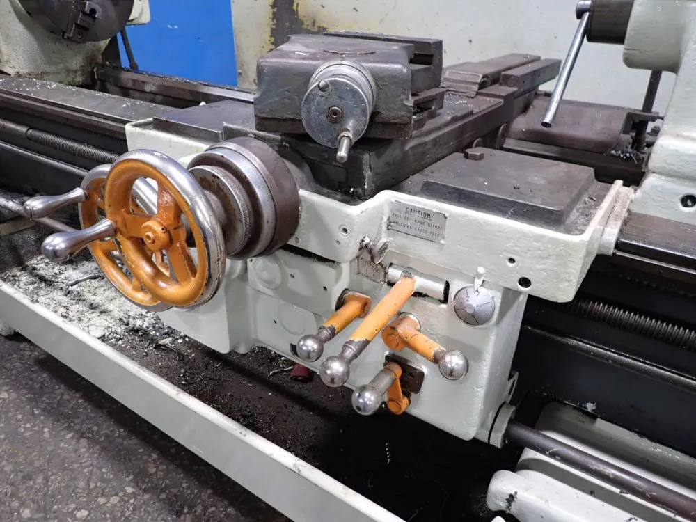 Leblond 21" X 54" Lathe