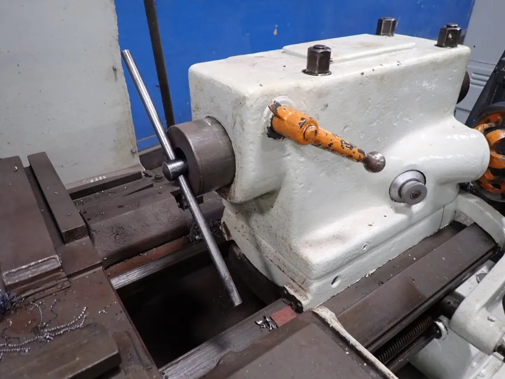 Leblond 21" X 54" Lathe