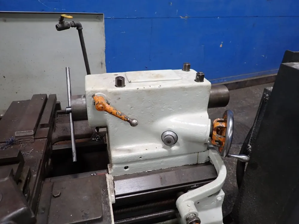 Leblond 21" X 54" Lathe