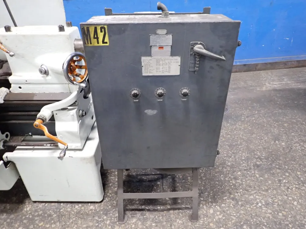 Leblond 21" X 54" Lathe