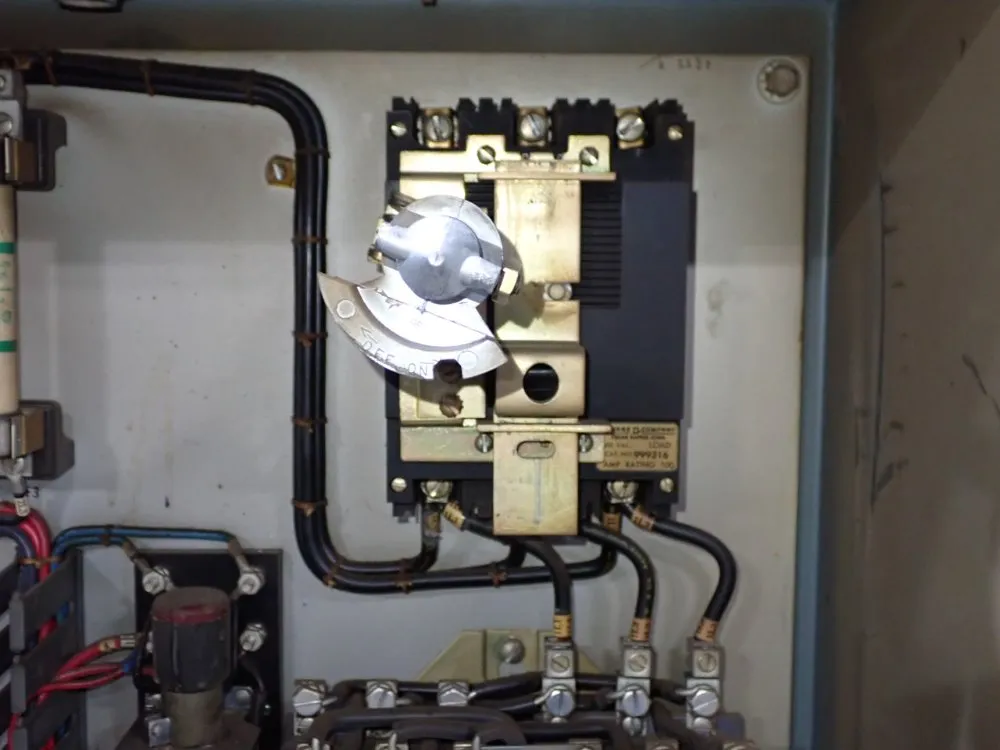 Leblond 21" X 54" Lathe