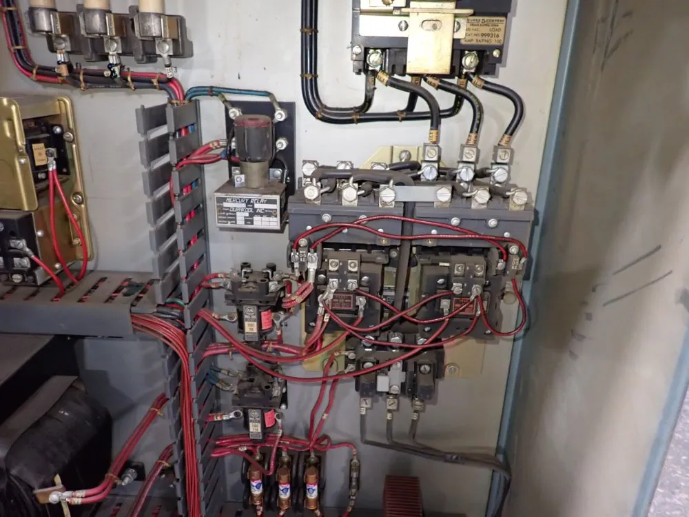 Leblond 21" X 54" Lathe