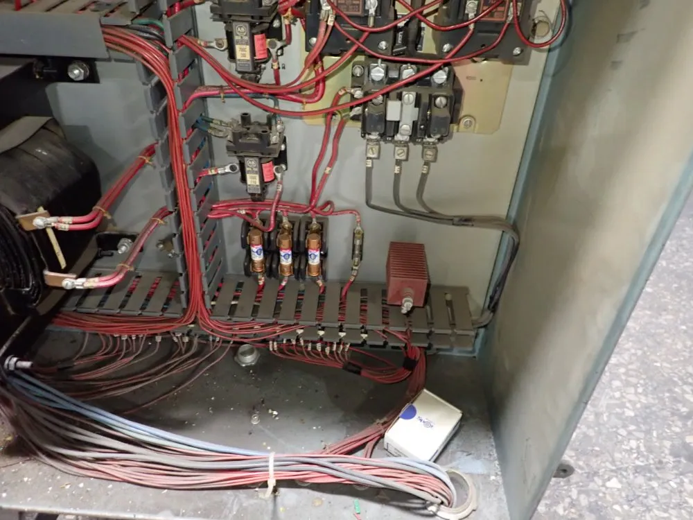 Leblond 21" X 54" Lathe